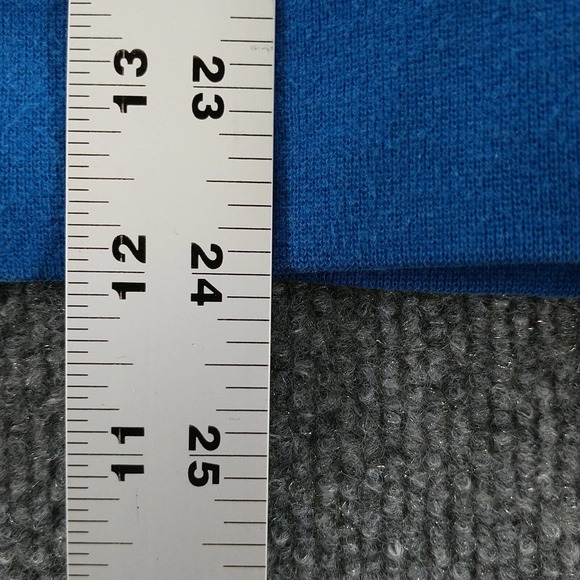 E5 Men's Florida Gators Pullover Drawstring Hoodie Blue Medium Kangaroo Pocket - Picture 14 of 15